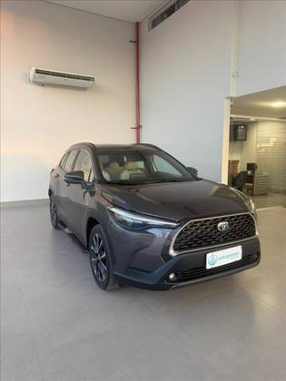 TOYOTA COROLLA CROSS 1.8 VVT-I HYBRID FLEX XRX CVT TOYOTA COROLLA CROSS 1.8 VVT-I HYBRID FLEX XRX CVT